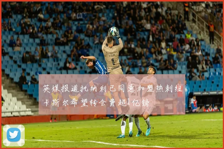 英媒报道托纳利已同意加盟热刺纽卡斯尔希望转会费超1亿镑