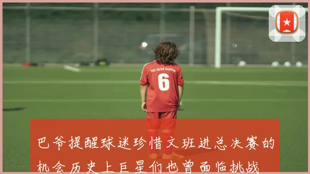 巴爷提醒球迷珍惜文班进总决赛的机会历史上巨星们也曾面临挑战